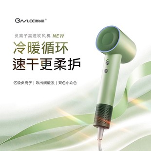 Owlce/澳尔斯电吹风机家用大风力负离子护发速干大功率风筒