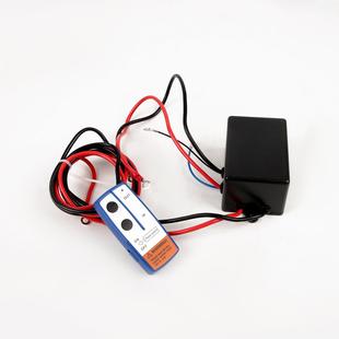 40自0LB便电携式 动绞盘越野5170可拆卸电动绞盘12V车载救卷扬机厂