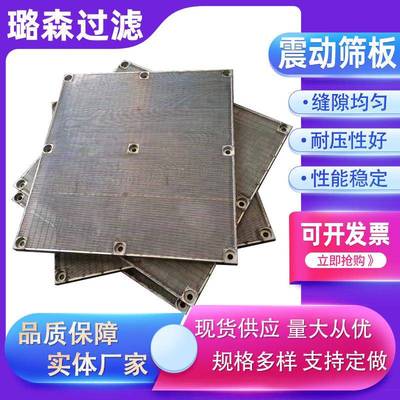 振动筛网条形形弧网板跳汰筛片动洗煤厂用矿筛网LSL-2210不锈钢震