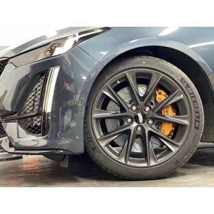 套装 布94雷博brmbo阿罗基波akeboeno鲍鱼四六 改十活塞刹车卡钳装