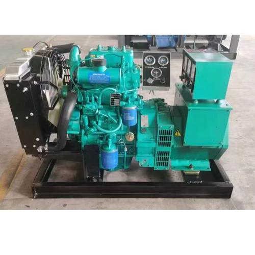 柴油发电机组16千瓦5/1000/200KW2节2V38YQZ0三相柴油0机发电能