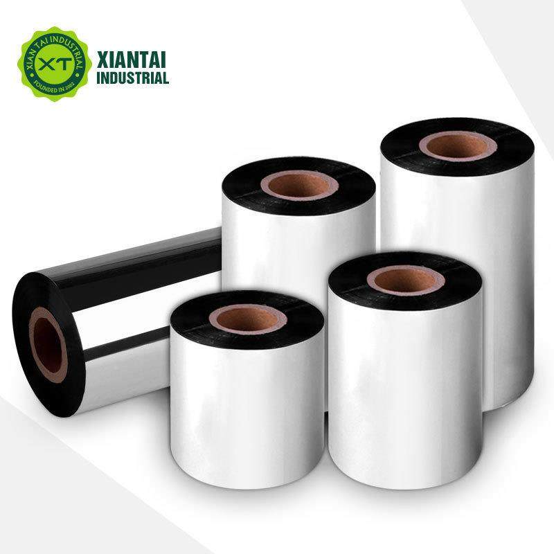 泰增FT36强全树脂碳碳带卷耐水洗耐刮擦热印不干胶方标签打码机转,办公设备/耗材/相关服务,碳带,淘宝优惠券,粉丝福利购,淘宝优惠卷