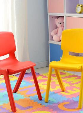 小将靠大背椅儿童学习椅子号学生IUS椅加厚成人坐椅小写字孩将椅