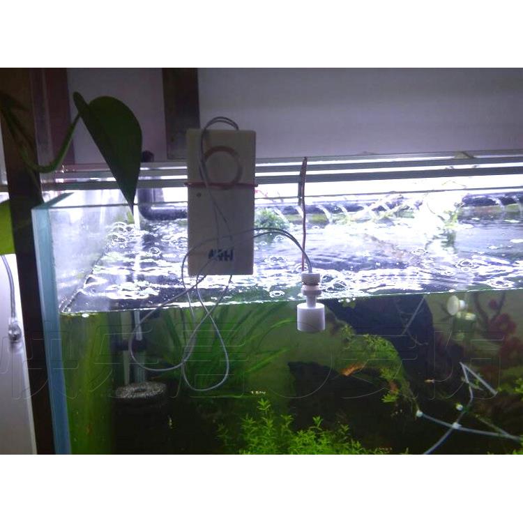 报警现场简易型漏水/浸水报报警器、鱼缸、水箱水位超标/缺WCB水