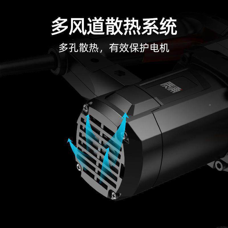 德国进口电镐单工业用级大功率凝ITW土电混拆搞凿子专业开槽墙非