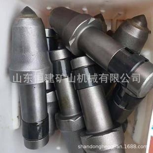 采煤机齿钻截头U94U47U80高强度耐磨截齿掘进机截齿采煤截机U型齿