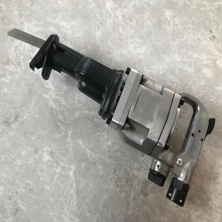 小型矿用气动往复锯无火花切割