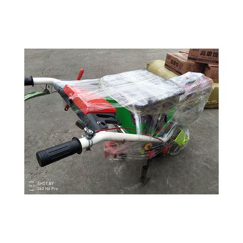 汽新款小麦种油播EIF机花播种施肥机单行汽油生精播机