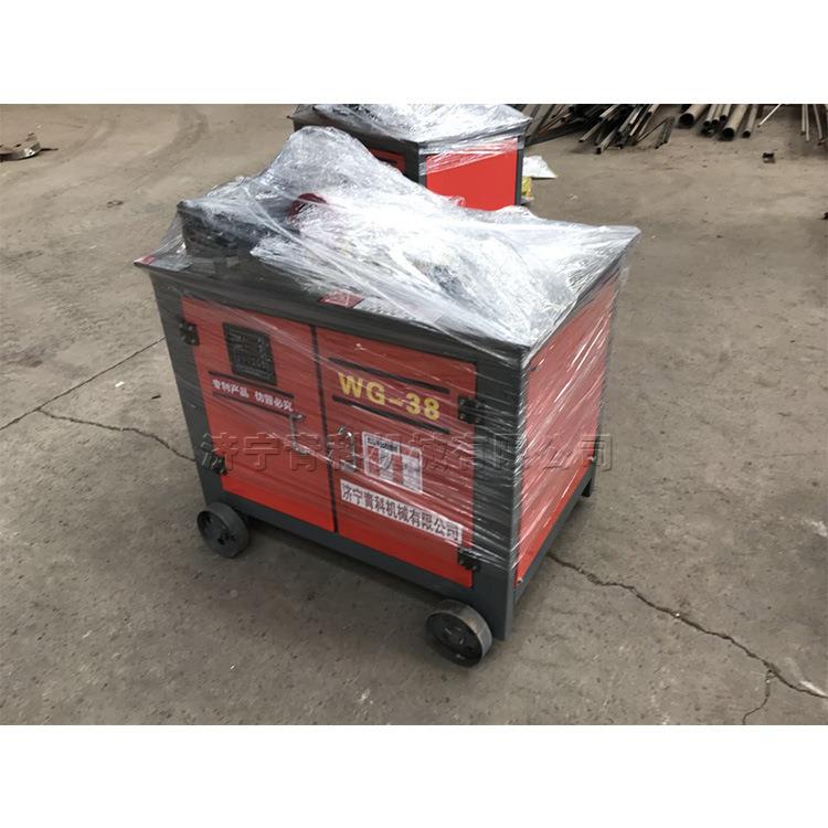 台式不锈管折管机家具造设咨询客服备微弯机弯小型数控制弯机