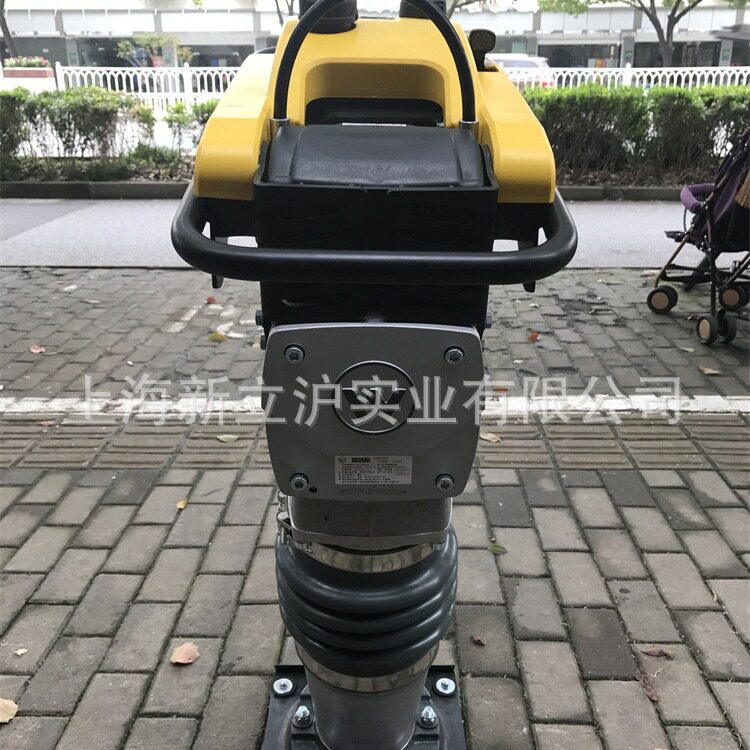 德国威克诺森BS60-2两冲程汽油冲击夯打夯机夯实机汽油夯