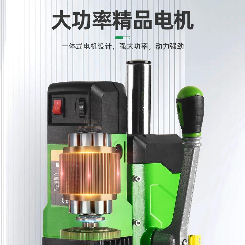 台钻密工级台式钻床大功用率钻精家小型多399功能钻孔打孔业机