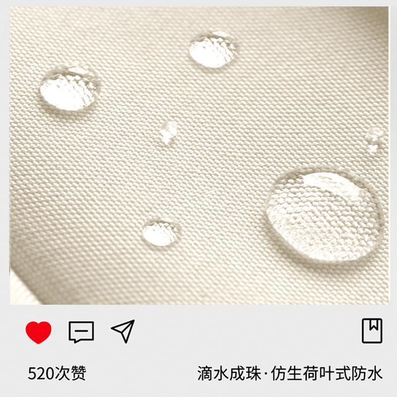 #浴室折叠浴帘子免打孔隐形防水布卫生间隔断洗澡淋浴干湿分