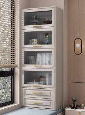 窗飘纳窗柜飘收柜现代简约书柜台置物柜窗防晒杂物GIG柜卧室储物