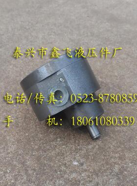 T8428双向齿轮油泵泵T8642B双OUC面端面铣润滑X312-Z261M4