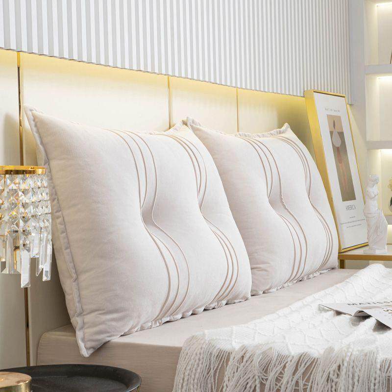 EXS小清新床头垫卧室榻包榻米靠软床上腰靠背客厅沙发靠枕护双人,居家布艺,抱枕被,淘宝优惠券,粉丝福利购,淘宝优惠卷