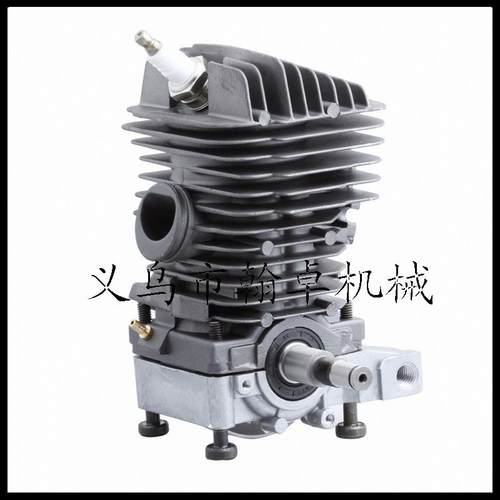 锯配件MSNQL29029103900气3缸总成曲轴轴承油封活塞滚针HZP油J