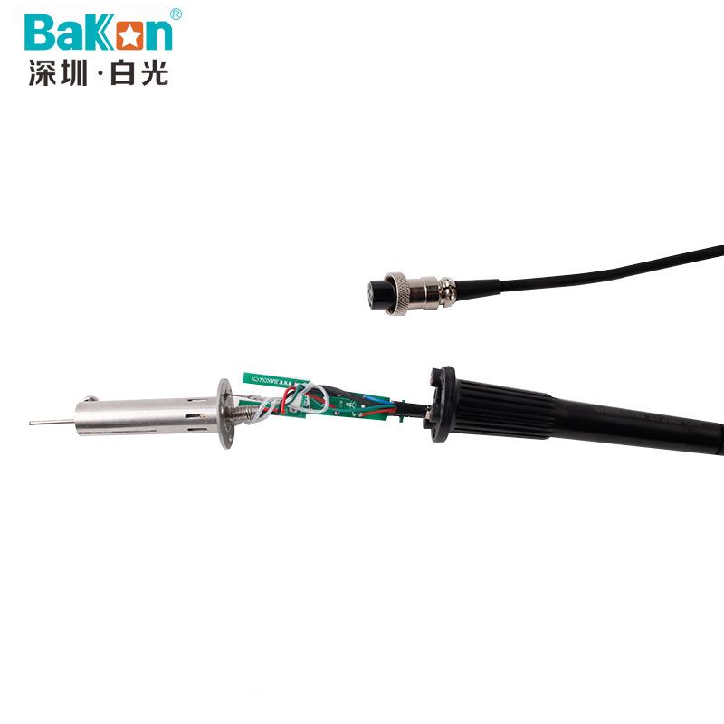 BAKON深圳白光BK30焊台3手柄2F00W高频L305电烙铁5010DEJ烙铁头