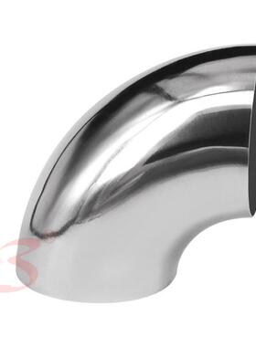 不锈钢201质2.0厚装饰弯头口径23~25903度材镜面RFQ亮光配0件弯头