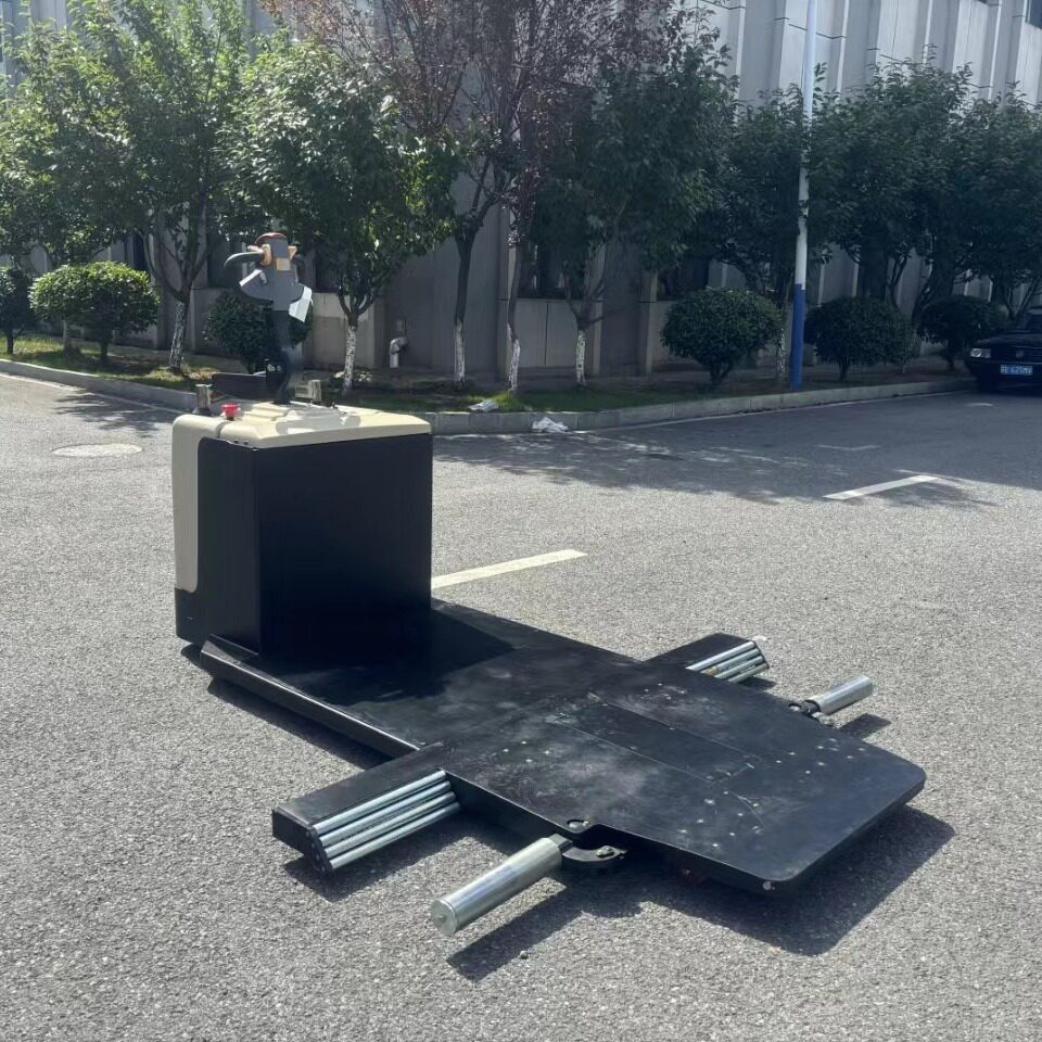 电动移车器3.5吨电动拖车器汽车移位器挪车器叉车搬运车非标