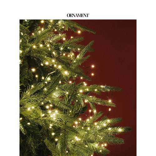 圣诞装饰品诞树灯led彩节灯串灯饰氛围感场置景耶诞布49装扮道圣