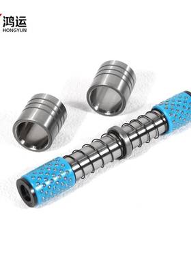 十字滚珠内导柱-TRP端子导模高A滚珠柱料SGPWH卸板导柱DVP导套