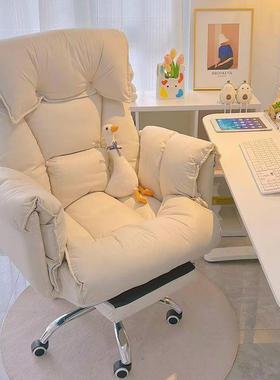 电脑椅家用学电竞椅舒适久椅坐降可躺升ZBA座椅宿舍靠背子书桌习