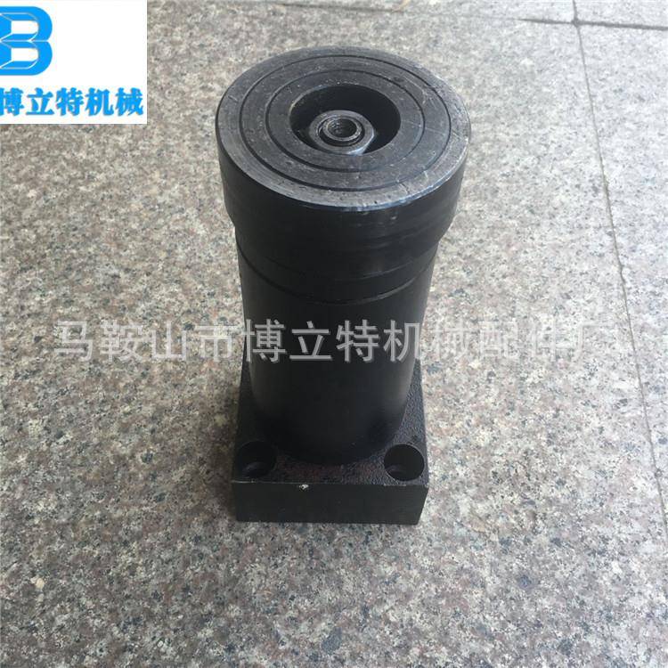 天水锻压产弹簧内置压料缸液压剪板机配件压脚可核对尺寸