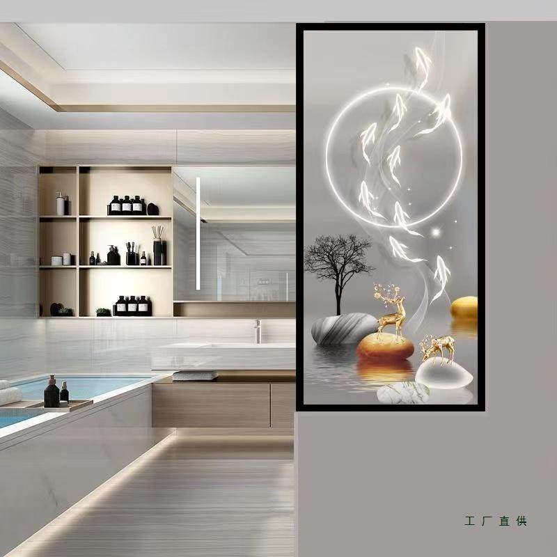 简约钢化璃屏风玻隔断客厅WIV入户挡门玄关卫生间厕所半墙遮隔断,鲜花速递/花卉仿真/绿植园艺,割草机/草坪机,淘宝优惠券,粉丝福利购,淘宝优惠卷