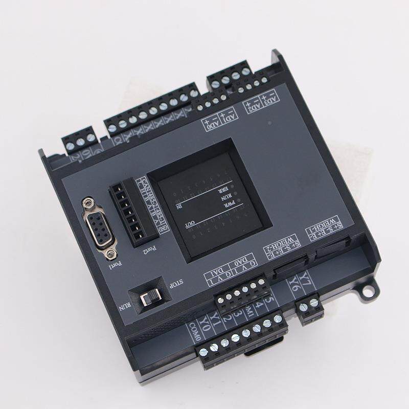 领C控FX3U工板PLL控K3U-20MRMJWZT带2路称重4854轴脉冲