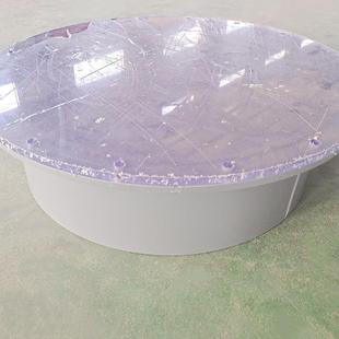 PVC&050视窗喷淋塔法查兰观察窗通口PVC&500用型法兰观察检口