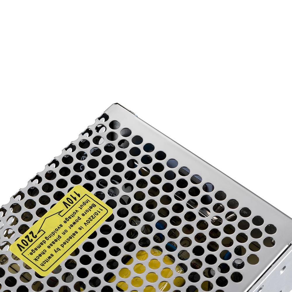 WEHO浙江伟豪单组开关电源型号MS-150-36参数150W36V4.2A保修三年