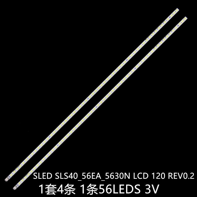 适LC4051 KDL-40EX600灯条SLED SLS40_56EA_5630N LCD 120 REV0.2