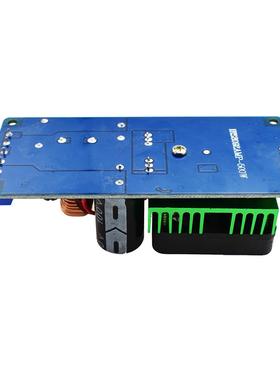 IRS202S大/功率500WD类HIFI数字功放板VGD/成品单声9道/超LM3886