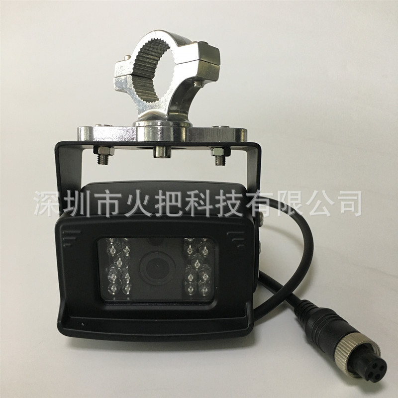 貨車大巴重型载货汽车半挂牵引车倒車用車載監控攝像攝影機攝像頭