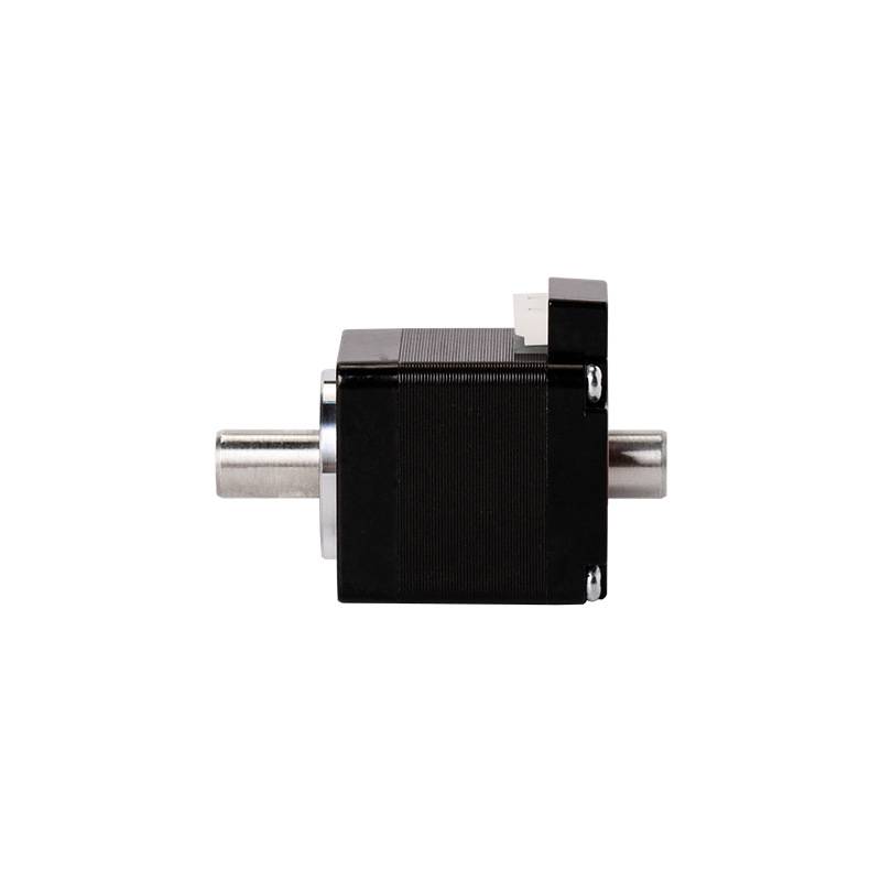 广东凯福28mm中空轴步进电机Y07-28D1-2003-ZK52静音