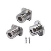 216 怡合GBL0QCE1 122 D20法兰型导向轴支座达加2长