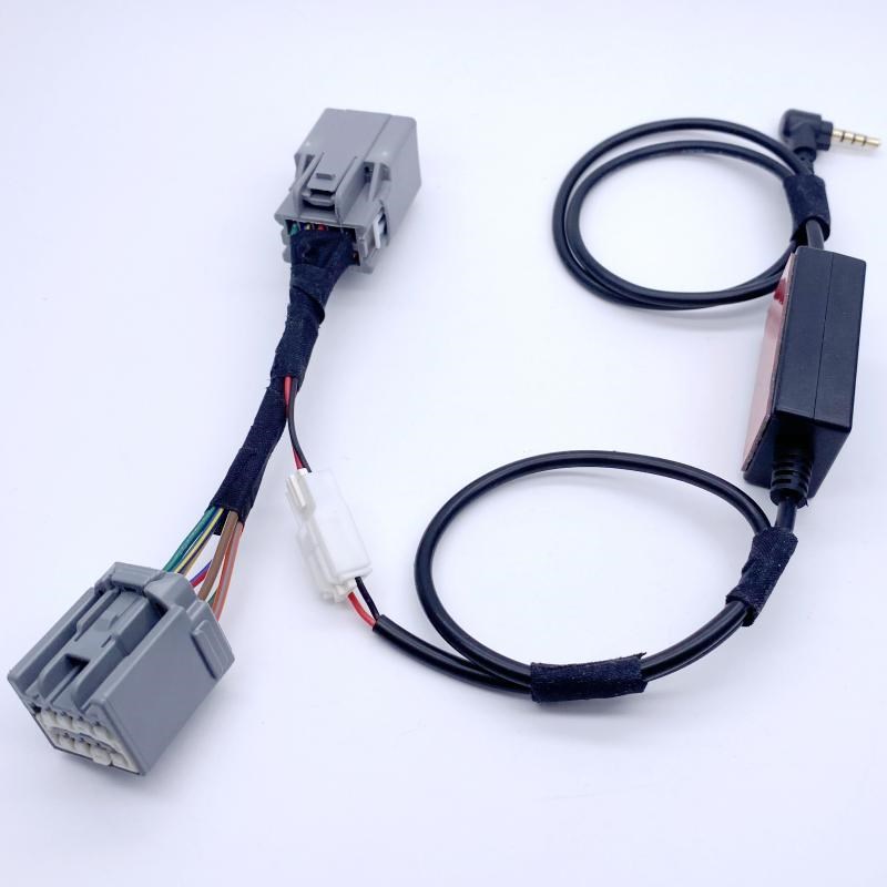 适用马自达CX9-8-5-4-30昂克赛拉阿特兹睿翼天窗U取电记录仪降压