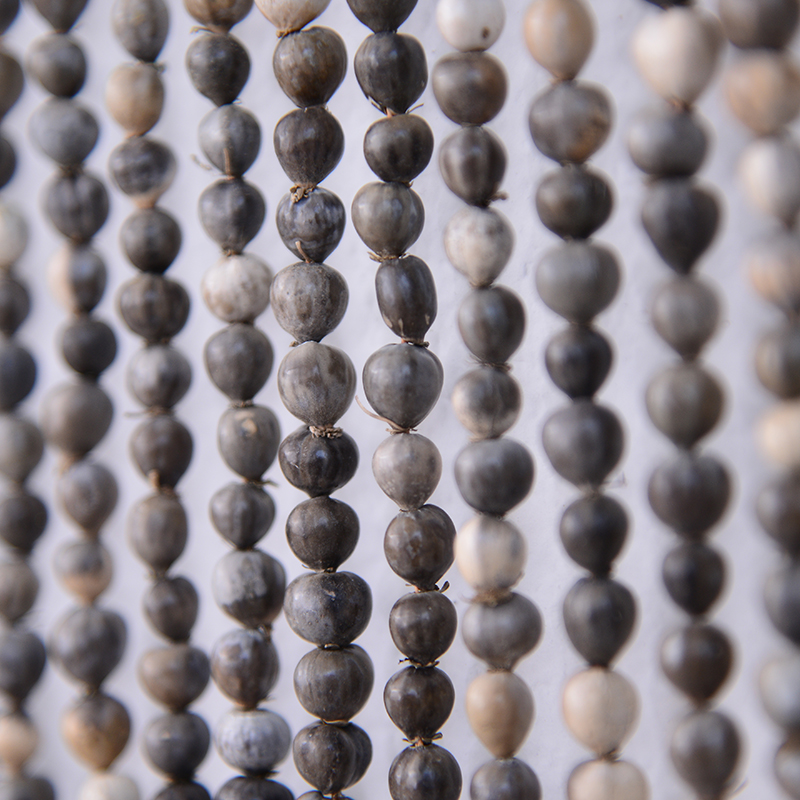 夏季草珠门帘特价草珠门v帘防蚊草珠子门帘防蚊风水草珠帘子