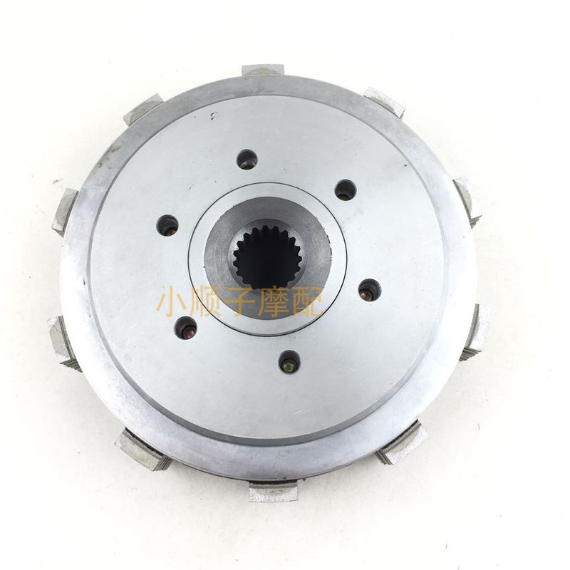 三轮车东本250/30n0水冷发动机离合器鑫源X2 万虎/宗隆250小古总