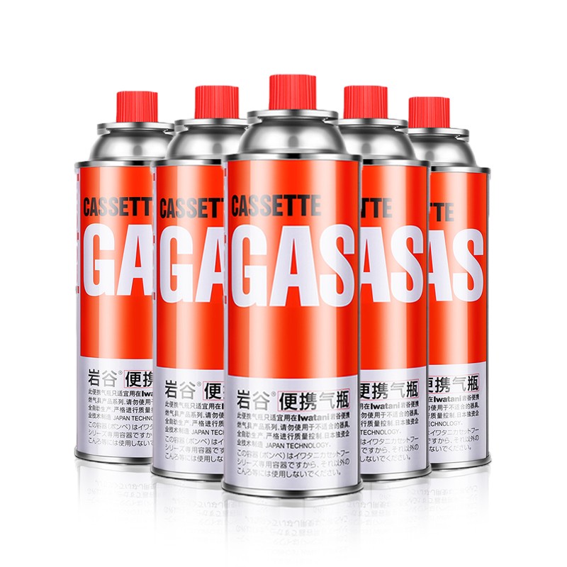 岩谷气罐250g便携气瓶卡式炉燃气炉卡式气燃气瓶气U体户外瓦斯丁
