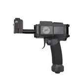 金属广告字气动打孔枪 气动冲孔机电动打孔 不锈钢发光字F打孔钳