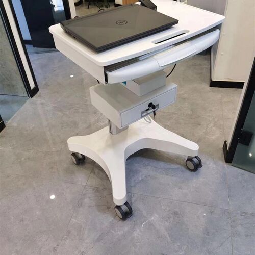 医院牙科口c腔诊所门诊专用扫瞄小牙片机推车笔记本落地移动口扫