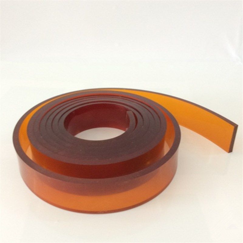 50*9*4000平口n丝印刮胶 55-85度 茶色刮板胶刮 咖啡色刮刀胶皮,五金/工具,刮刀,淘宝优惠券,粉丝福利购,淘宝优惠卷