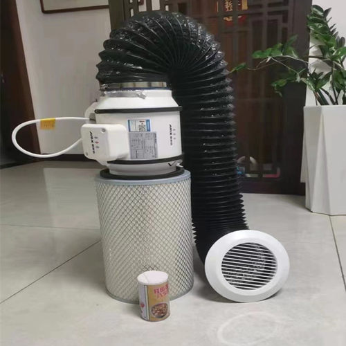木雕核雕玉雕石雕可水洗吸尘滤芯打磨H木工粉末雕刻工作台除尘滤