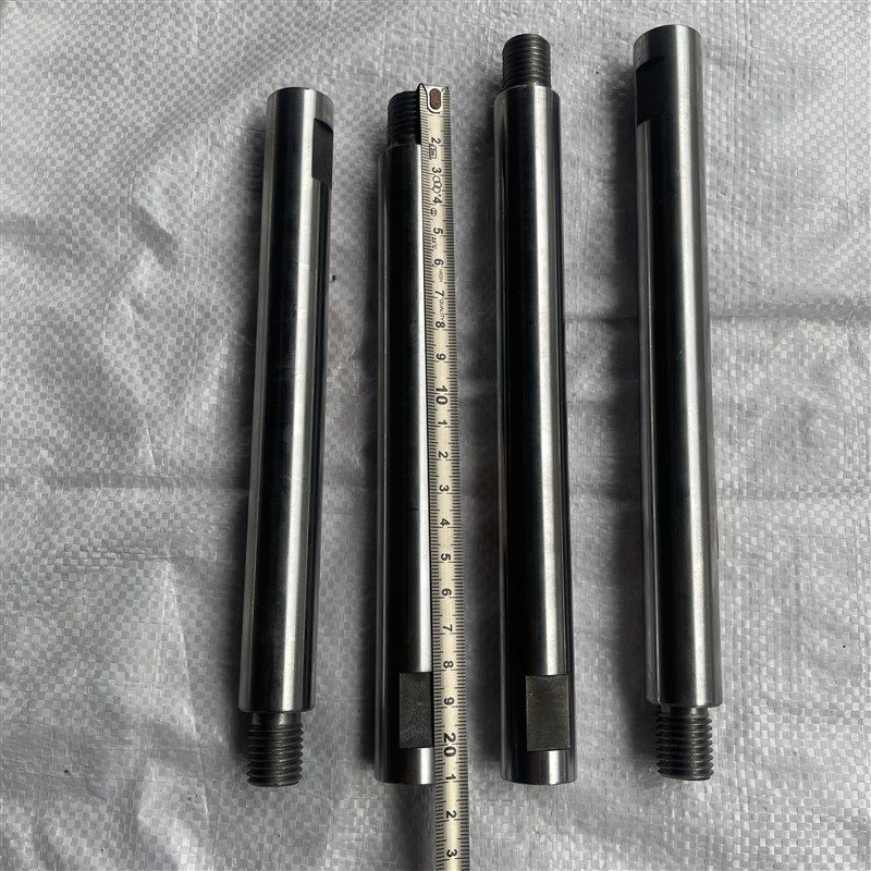 海雄塑机主顶杆注塑机配件主顶出杆顶模J具顶棍顶针顶棒副顶杆加