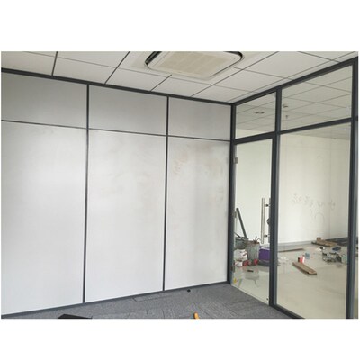 房间隔断墙 办公室玻璃间隔 间房隔E墙板 卧室间隔板 木板隔断隔