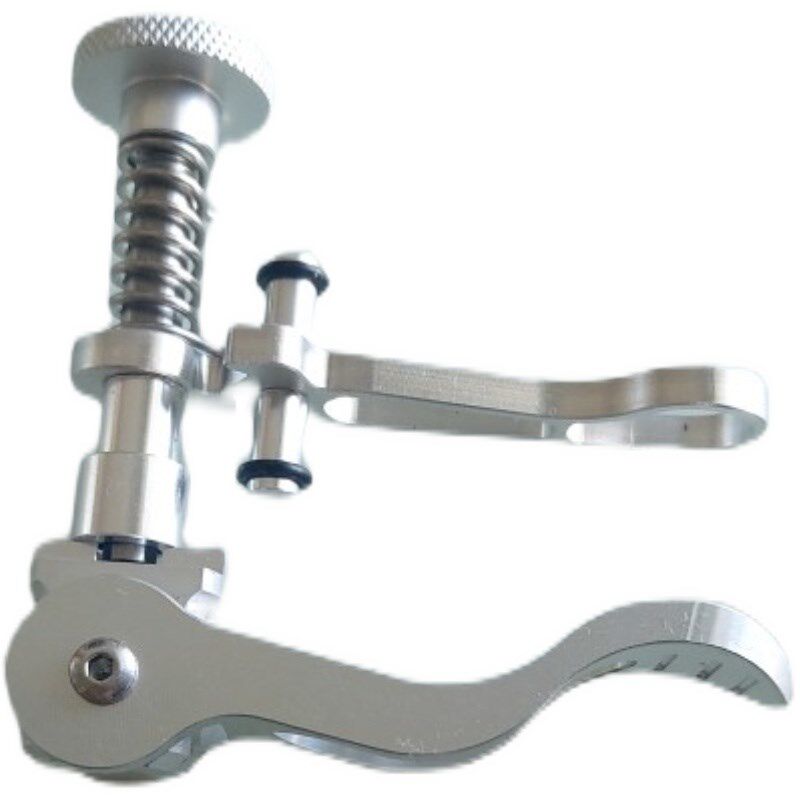 小布折叠d自行车座管快拆