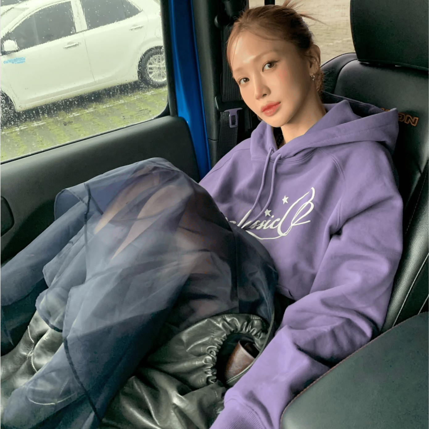 【免费试穿赠退货宝】美式卫衣女