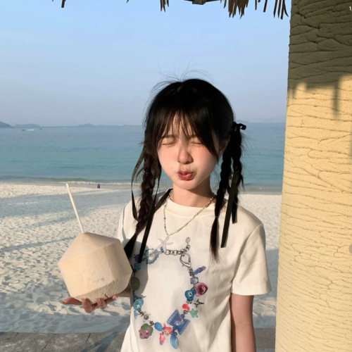 【免费试穿赠运费险】短袖T恤女