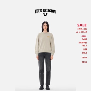 True Religion真实信仰AW25新品女款牛仔裤